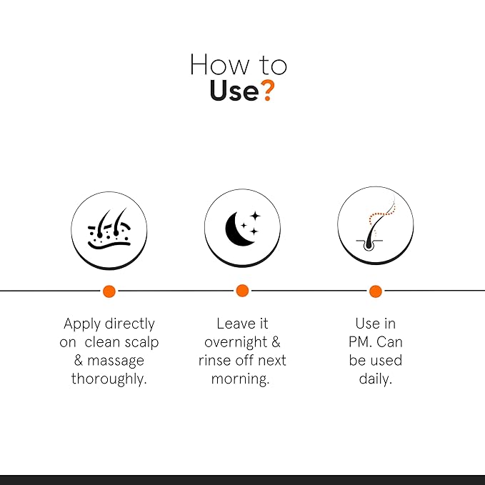 Minimalist Hair Density Serum 18% | With Procapil, Capixyl, Redensyl, Anagain & Baicapil For Hair Fall Control | Women & Men | 30 ml