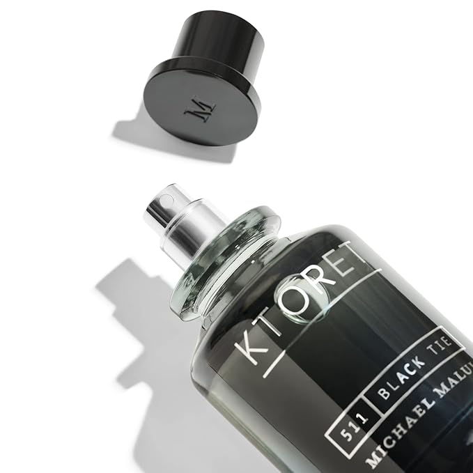 Michael Malul KTORET 511 Black Tie Eau de Parfum for Men - 100ml | 3.4oz