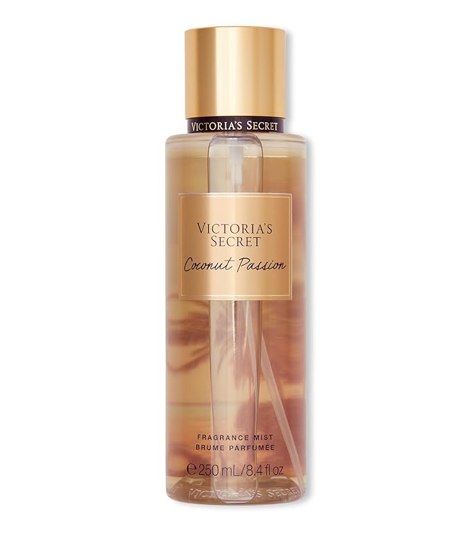 Victoria's Secret Coconut Passion Body Mist (8.4 oz)