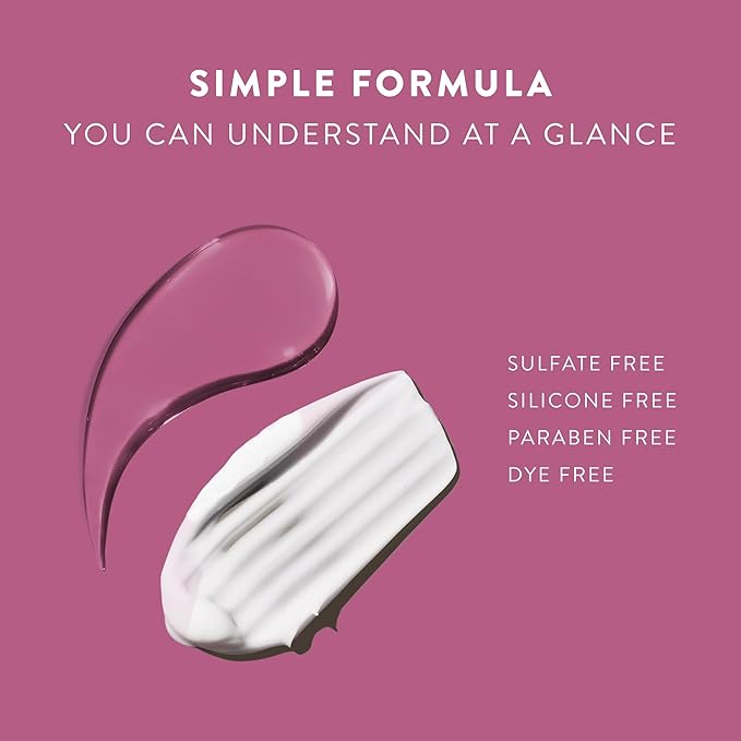 Native Vanilla & Cactus Flower 2-in-1 Shampoo & Conditioner Contain Naturally Derived Ingredients |All Hair Type Color & Treated, Fine to Dry Damaged, Sulfate & Dye Free - 2-Pack