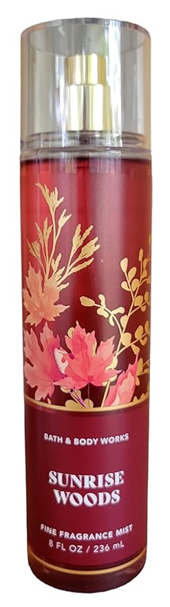 Bath & Body Works Bath and Body Works Fragrance Gift Sets (Sunrise Woods Mist)