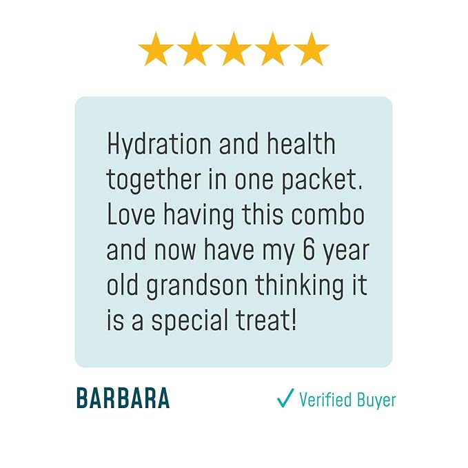 FlavCity Fruit Punch Electrolytes Powder Packets - 28 Hydration Packets - No Added Sugar - Hydration Powder with Real Fruit & Unrefined Sea Salt - Keto & Gluten-Free (28 Stick Packs)