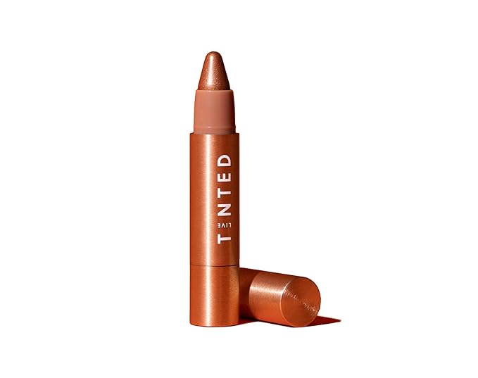 Live Tinted Huestick Multistick: Eye, Lip, & Cheek All In One Makeup stick with Hyaluronic Acid, Squalane, Twistable Crayon Design, Vegan Formula, Made for a Creamy Blendable Feel, Changed 3g / 0.1oz