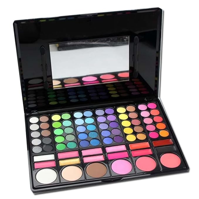 Pro Makeup Gift Set All In One Makeup
