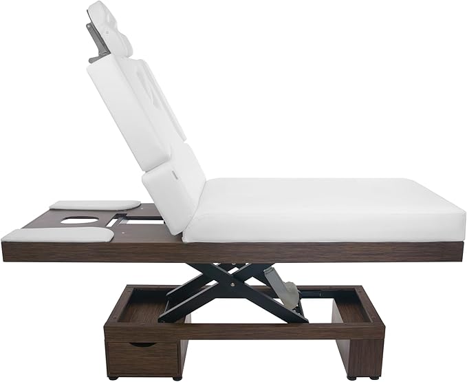 SKINACT Como Electric Spa Treatment Table Massage, Professional Facial Bed