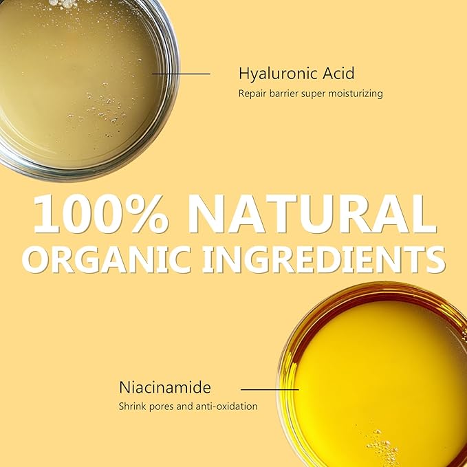 Stem Cell Serum for Face, Advanced Skin Renewal Formula for Wrinkle Reduction, Hydration & Radiance, Professional Ampoule for Daily Use and Microneedling, 1.2 Fl Oz