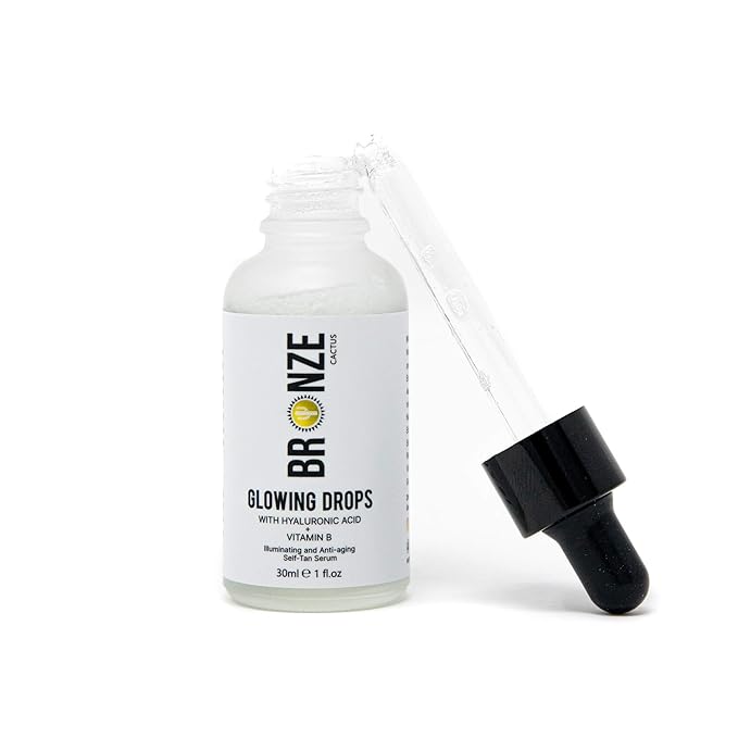 Self Tanning Glowing Drops |