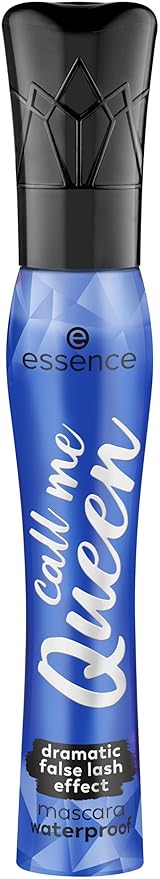 essence | Call Me Queen Dramatic False Lash Effect Waterproof Mascara (3 Pack) | Bold Volume & Length | Vegan & Cruelty Free