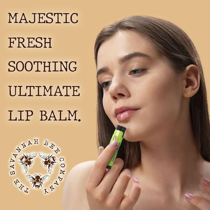 Savannah Bee Company Lip Balm -
