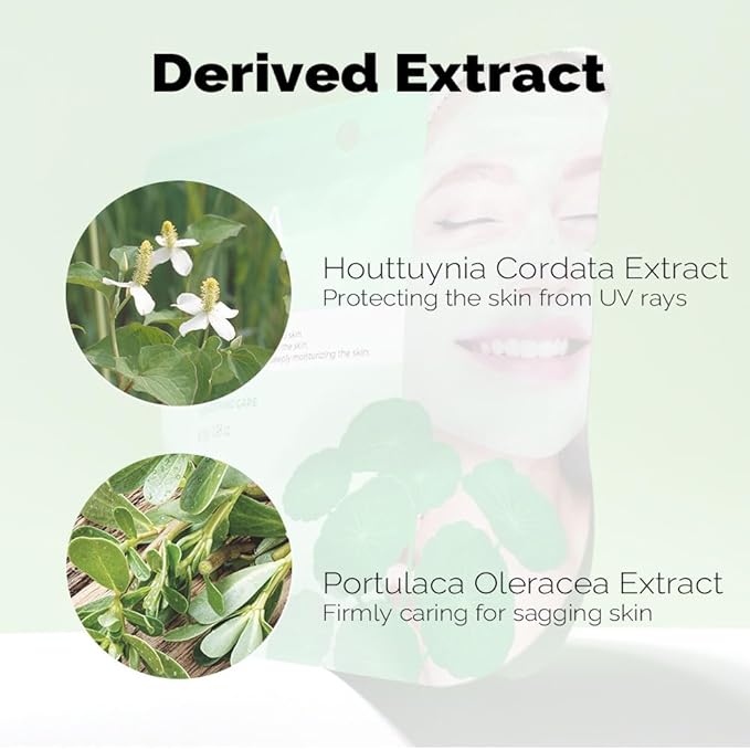 PS.PRETTYSKIN Korean Modeling Mask Pack with Spatula (Pack of 2) (Cica)