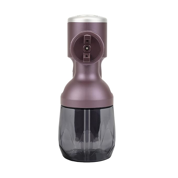 Portable Spray Tan Machine Mini Cordless Spray Tan Gun Rechargeable and Handheld Airbrush Tan Machine Self-Tanners For Home Spray Tan Travel Tan DIY Tan Salon Mobile Tan Self Tan Beach Tan