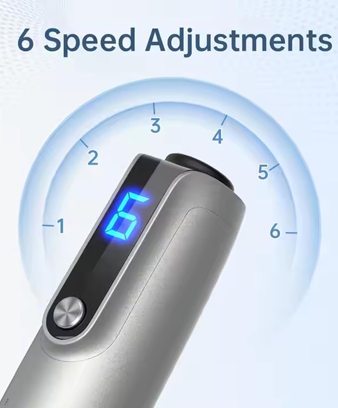 Wireless Cosmetic Pen Device for Home Use Beauty Tool for Face Scalp and Body Rechargeable with Adjustable Settings