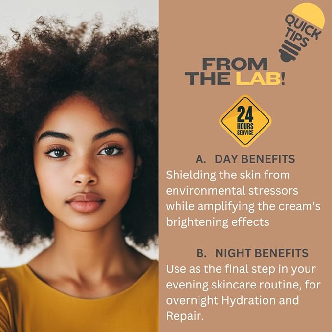 Niacinamide Water Cream - Ultimate Hydration, Oil Control, Moisturized Protection and a Radiant, Even Complexion. Made in the United States of America