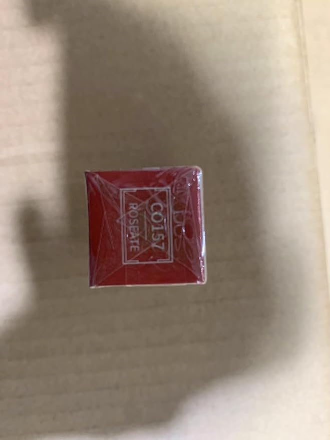 Catkin Semi-Matte Lipstick Hydrating High Impact Color Infused with Vitamin E and Avocado Oil Smooth Soft Texture Long Lasting Matte Finish 155