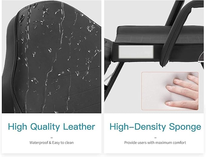 PayLessHere Multipurpose Tattoo Chair 72" L 24" W Massage Bed with Hydraulic Stool Beauty Bed Table Salon Chair for Professional Massage Facial Lash Beauty Spa Treatment