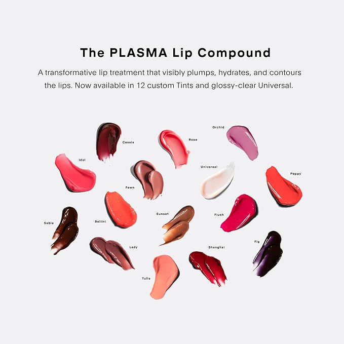 U Beauty The Plasma Tinted Lip mL