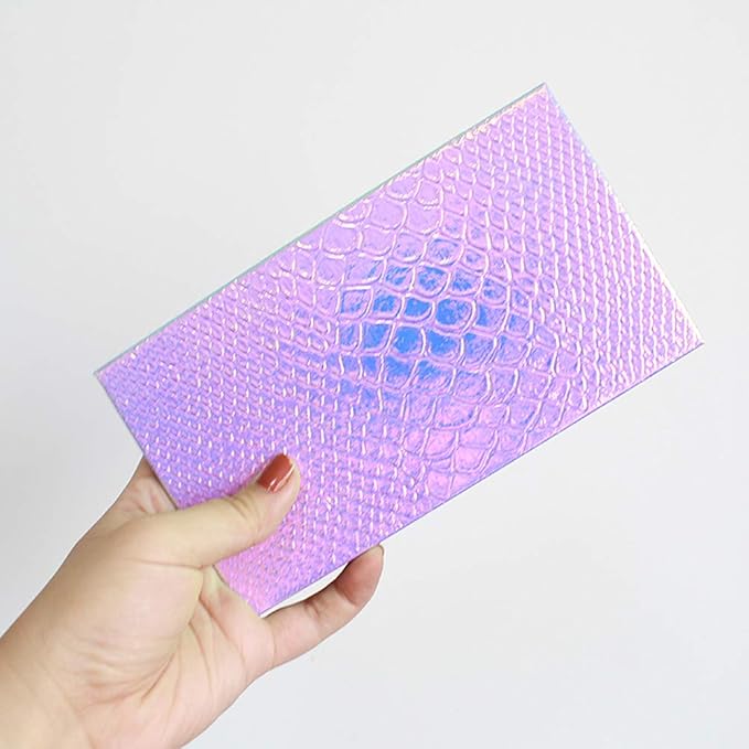 Magik Empty Mermaid Magnetic Makeup Eyeshadow Palette DIY