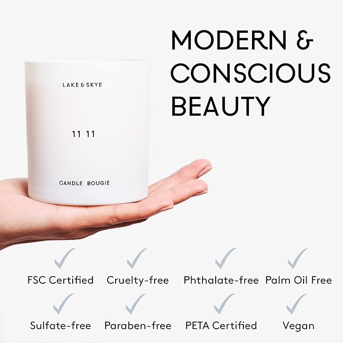 Lake & Skye 4 Piece Discovery Set 4.0 – Includes 11 11, Apaaray, Midnight 07, and Santal Gray