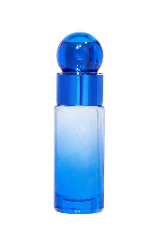 Perry Ellis 360 Very Blue for Men - 3 Pc Gift Set 3.4oz EDT Spray, 0.25oz EDT Spray, 3oz Shower Gel