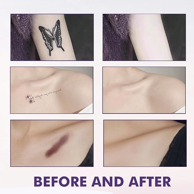 Body Coverage Perfector, All Over Complexion Perfector with Brush, Sweat-Resistant Transfer Proof Leg & Body Makeup, Tattoo Cover Up Makeup