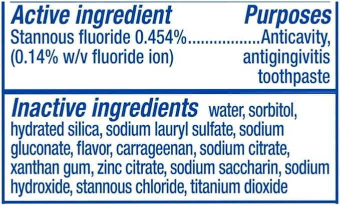 Crest Premium Plus Anti-Bacterial Toothpaste, Smooth Peppermint Flavor 7.0 oz (Pack of 3)