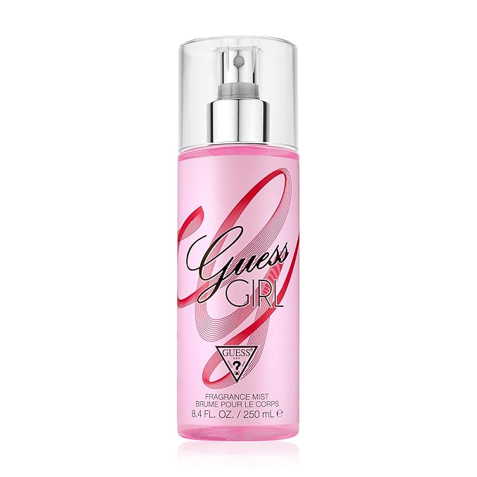 GUESS Girl Fragrance Mist 8.4 Fl Oz