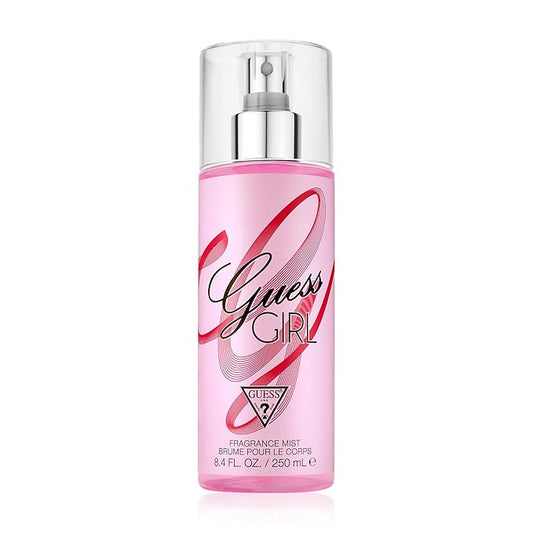 GUESS Girl Fragrance Mist 8.4 Fl Oz