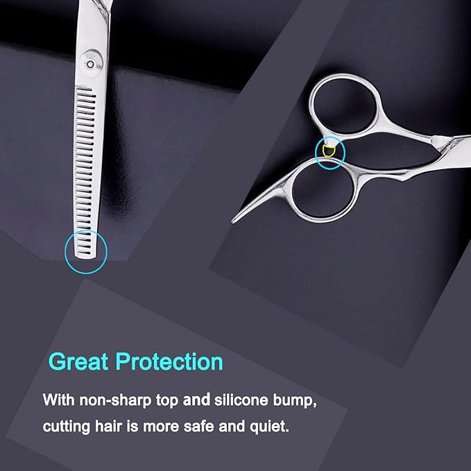 Hair Thinning Shears, Hair Cutting