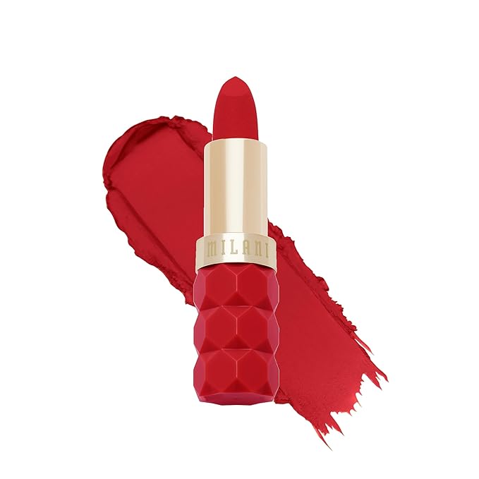 Milani Color Fetish Matte Lipstick - Red Flag