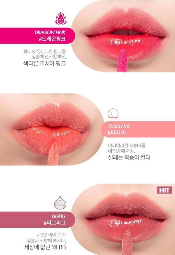 fruit lip