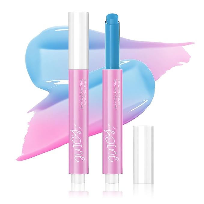 DAGEDA Tinted Lip Balm, Moisturizing Magic Non-Greasy,