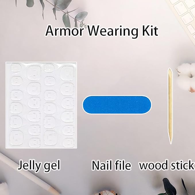 24Pcs Short Almond Press on Nails French Tip Fake Nails Acrylic Nail Kit 3D Flower Pearl Charms Full Cover Tips Stick on Nails Pink False Nails Spring Nails for Women Girls Manicure Salon Decorations