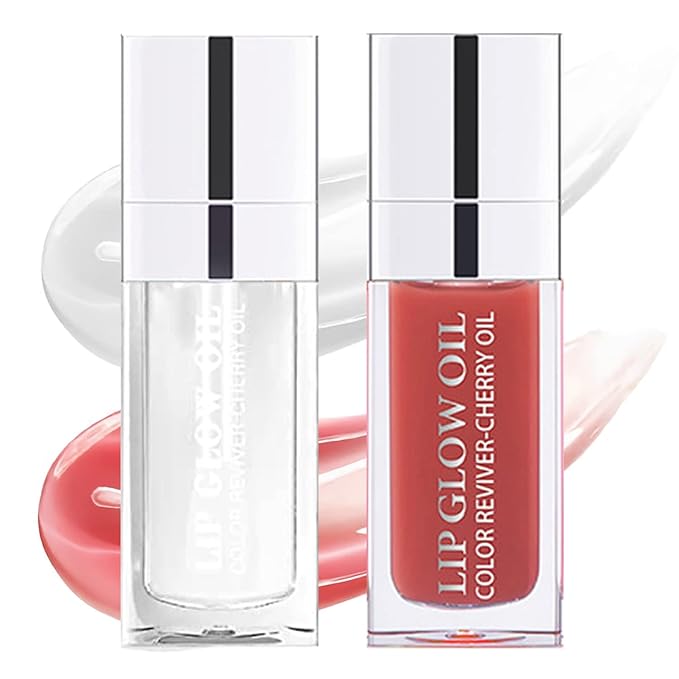 Yasovigi Hydrating Lip Oil Plumping Lip Lines
