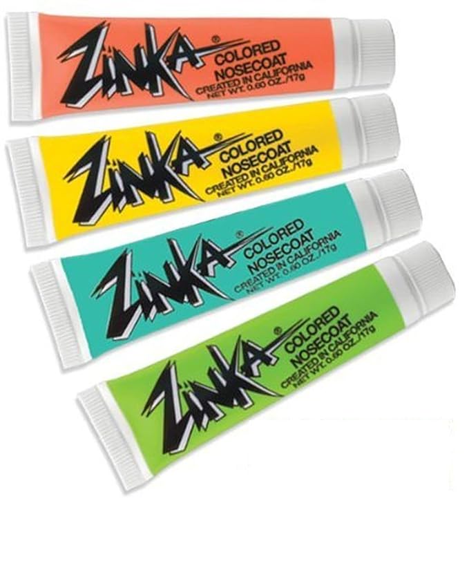 Zinka 4 Pack – Neon