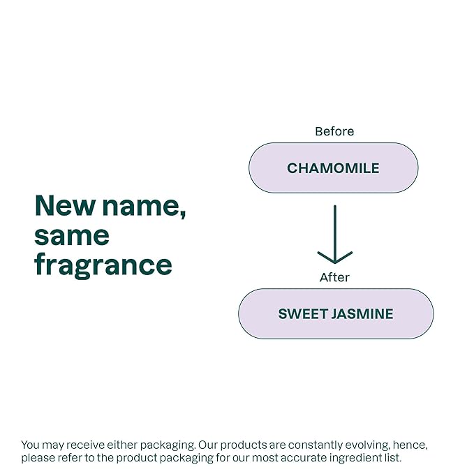 ATTITUDE Hand Soap for Sensitive Skin with Oat, EWG Verified, Dermatologically Tested, Vegan, Sweet Jasmine Scent, 16 Fl Oz (Pack of 3)