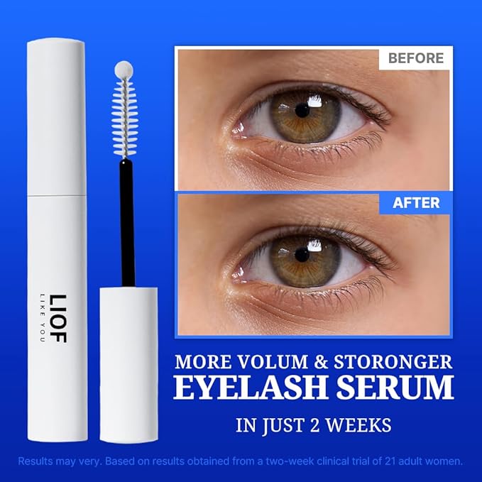 2Weeks eyelash serum