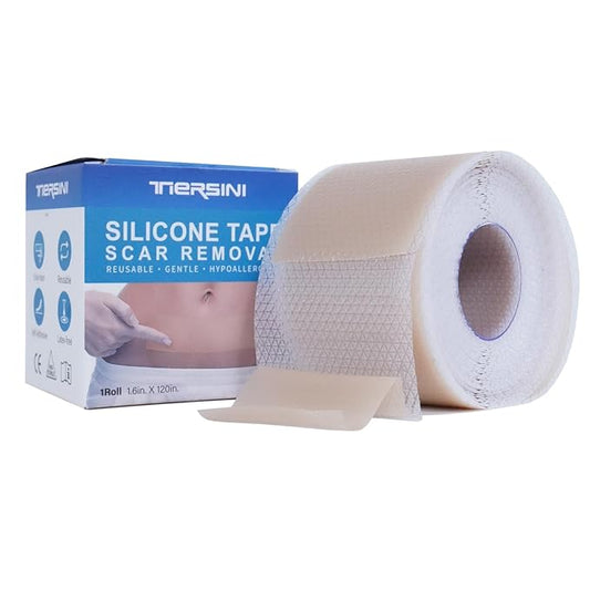Silicone Scar Sheet, Silicone Scar Tape