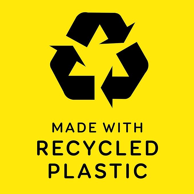 GRIN XtraFine Flosspyx, Floss Picks, 75 Count, Dental Flossers, Minty Flavor, Recycled Plastic, for Super Tight Teeth, Longer Floss Head, Slide Between Teeth, Includes Safe Soft Fold-Back Tooth Pick