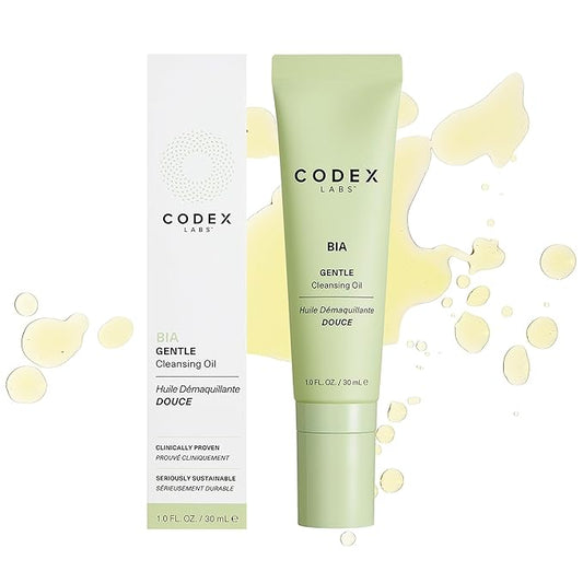 Codex Labs Bia Gentle Cleansing Oil 2.0, 5 Fl Oz (Pack of 1), orange