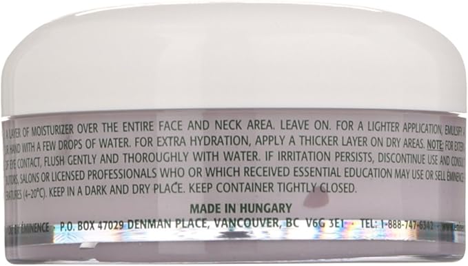 Eminence Firm Skin Acai Moisturizer, 2 Fl Oz