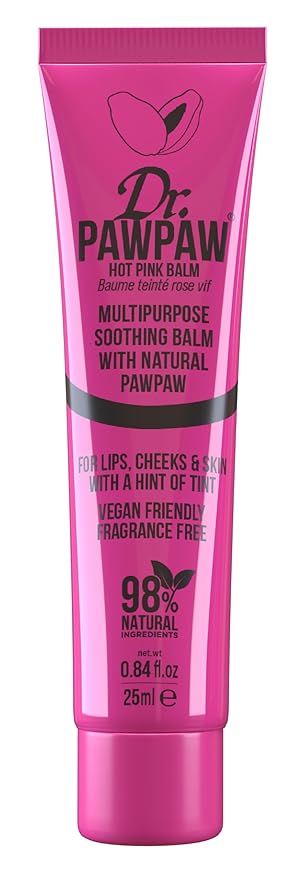 Hot Pink, Multi-Purpose Natural No Fragrance ml)