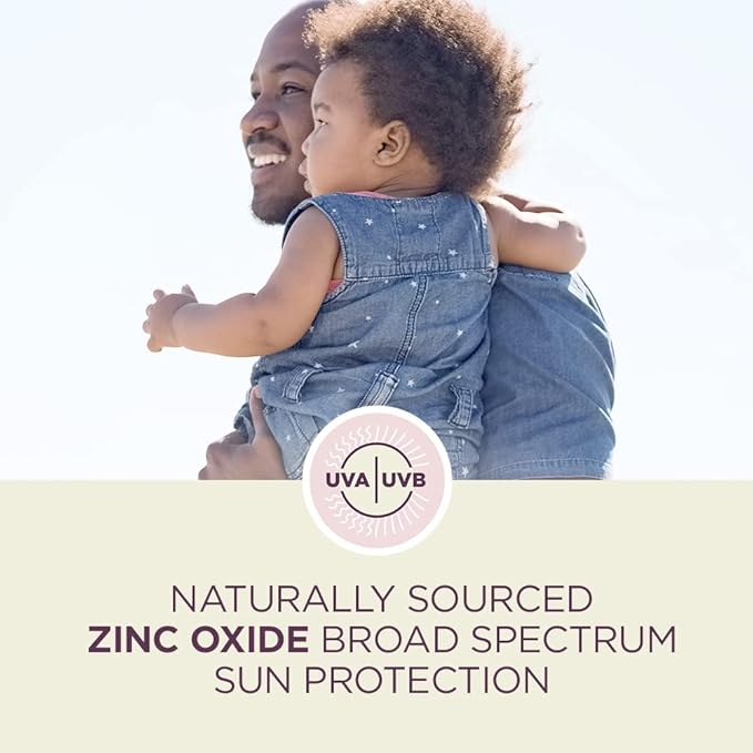 Coppertone Pure and Simple Baby Spray Sunscreen SPF 50, Broad Spectrum Sunscreen for Baby, 5 Oz Bottle, Pack of 3