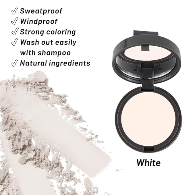 SOVONCARE Hairline Powder, Hairline Shadow