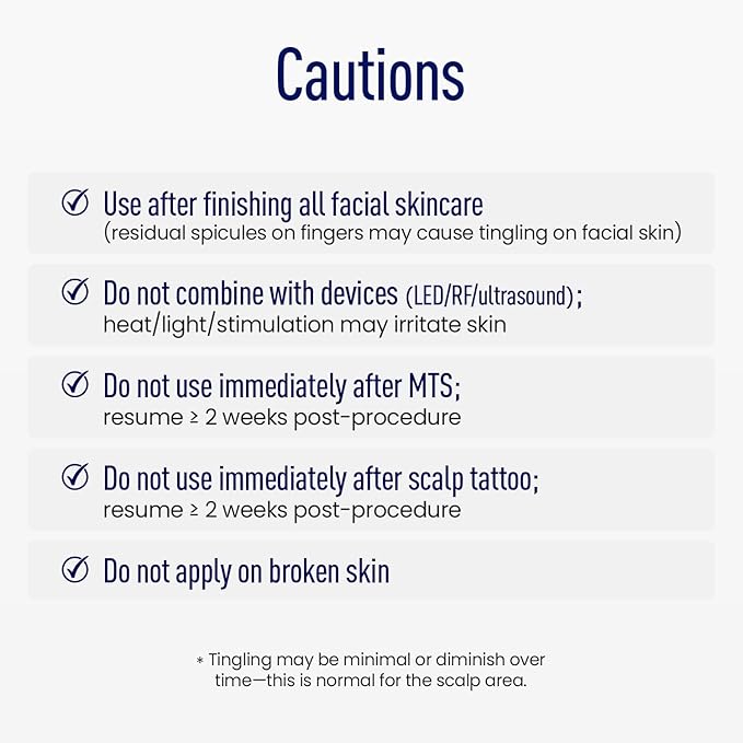 ViveLab Scalp Microneedle Serum – K-beauty Hair Growth & Scalp Treatment with Spioxyl™ 400 | Fills Hair Part Line, Strengthens Roots, Reduces Hair Thinning – 220,000 Microneedle Formula