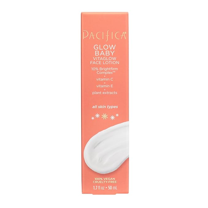 Pacifica beauty glow baby vitaglow