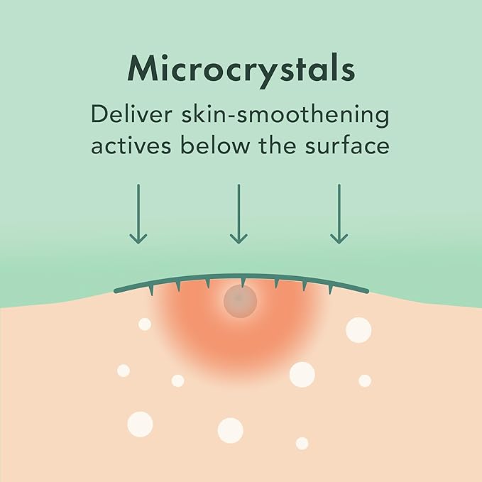 Rael Pimple Patches, Miracle Microcrystal Spot Cover - Hydrocolloid Acne Patch with Tea Tree Oil, Early Stage Zits and Blemish, Korean Skin Care, Vegan, Cruelty Free (36 Count)