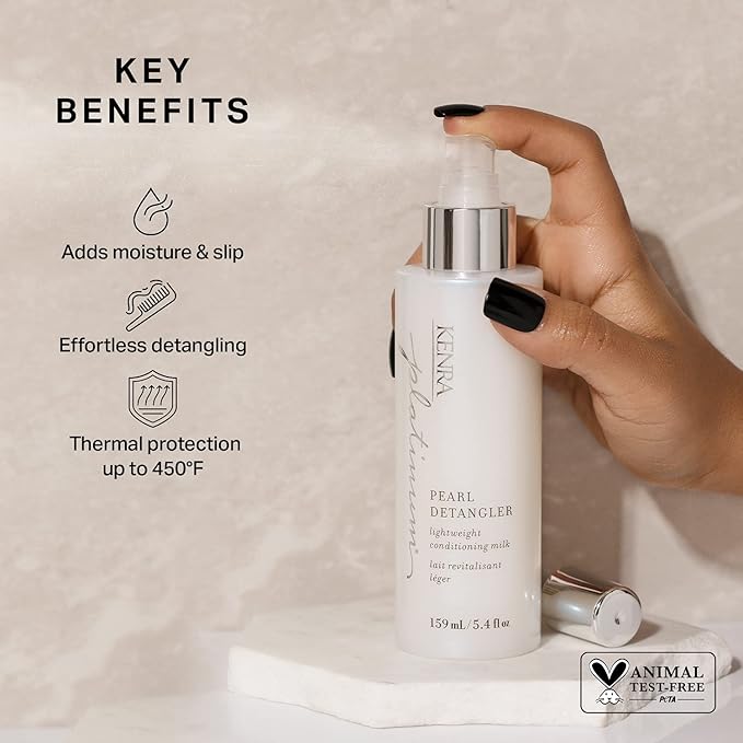 Kenra Platinum Pearl Detangler |