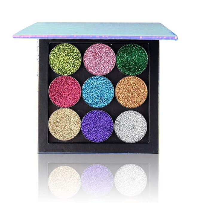 Empty Eyeshadow Cosmetics Palette palette z palette Empty