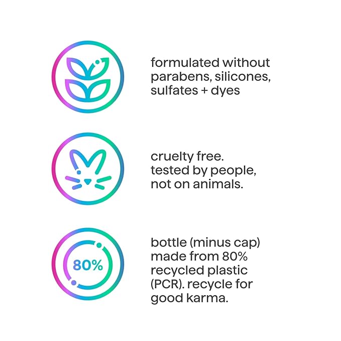 Method Repairing Shampoo, Island Mist, Hibiscus + Mango Nectar + Passion Fruit notes, 14oz