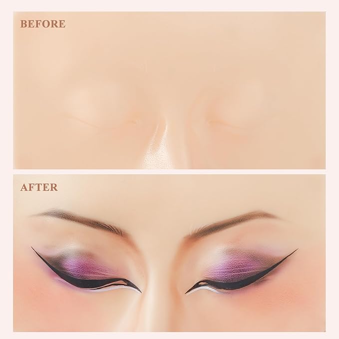 Makeup Practice Face, Makeup Practice Face